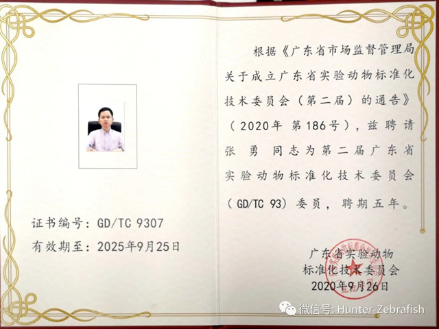 环特生物CEO张勇