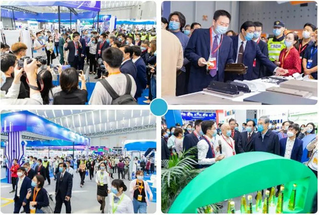 第24届全国发明展览会现场