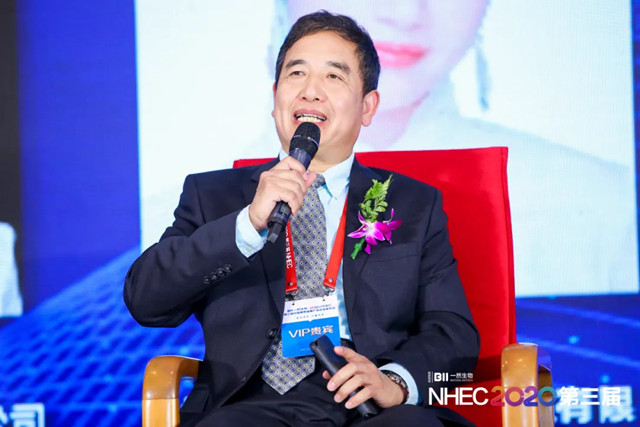 采访李春启博士