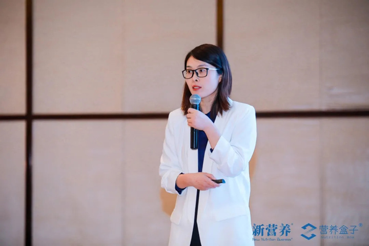 环特生物首席技术官朱晓宇博士演讲