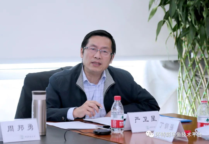 国家食品安全风险评估中心研究员原副主任严卫星