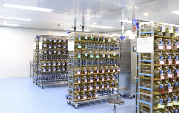 预订享福利丨环特共享式动物实验平台来了，科研也能 “拎包入驻”！